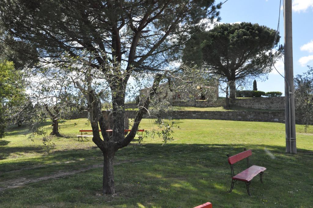 Castello Di Selvole Vagliagli