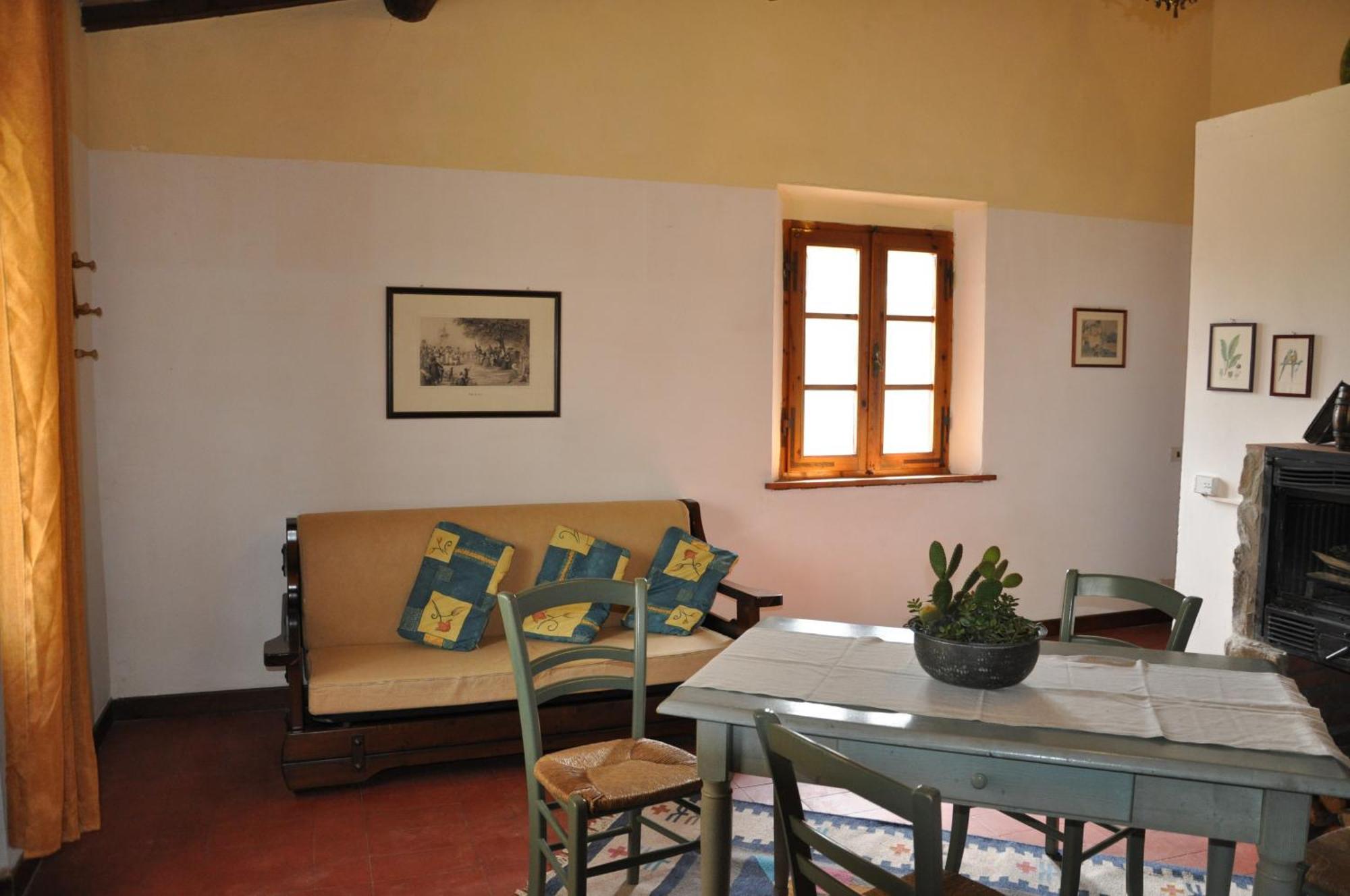 Casa di campagna Castello Di Selvole *