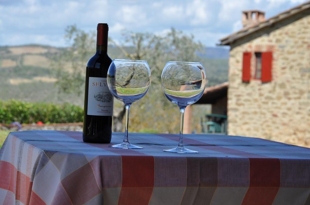 Casa di campagna Castello Di Selvole *