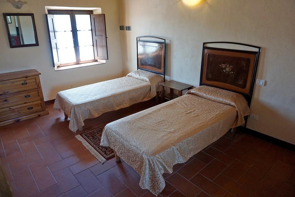 Castello Di Selvole (adults Only) Landhaus Vagliagli