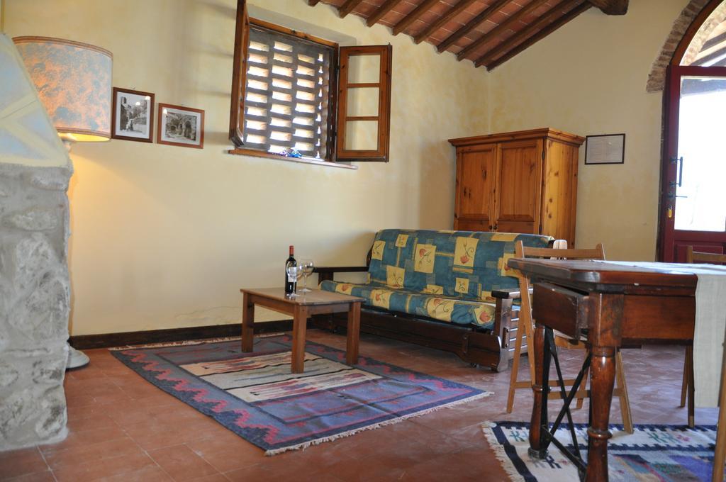 Castello Di Selvole Vagliagli