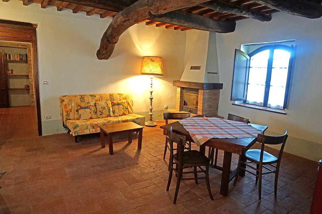 Casa di campagna Castello Di Selvole Vagliagli