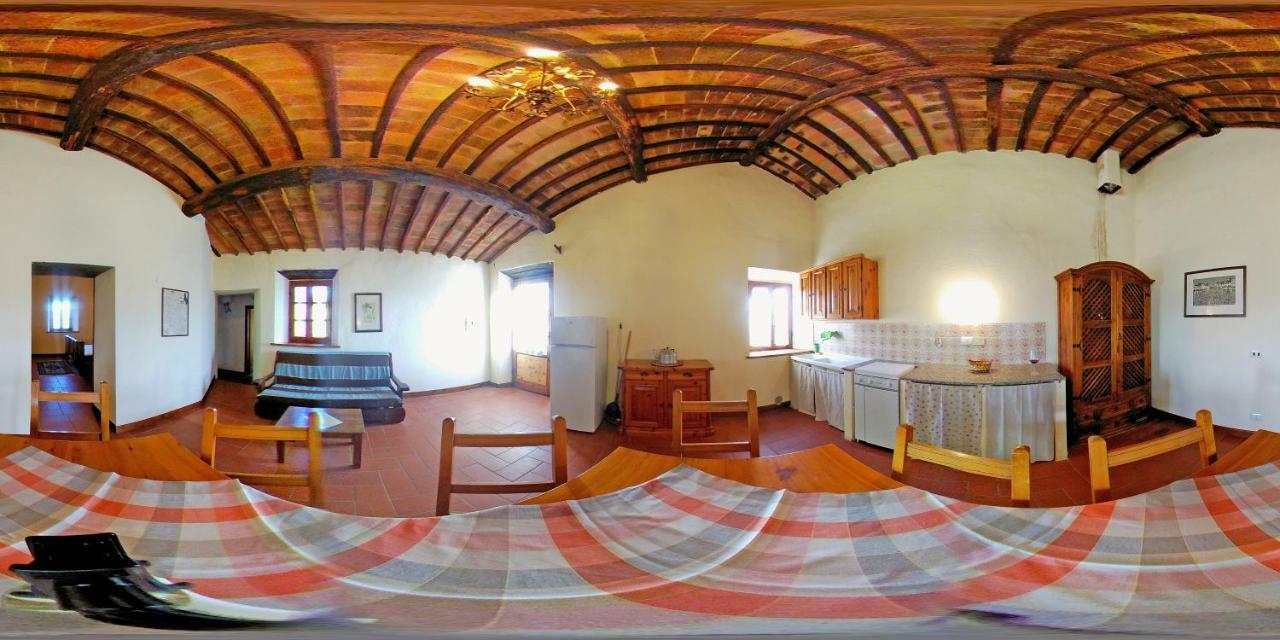 Casa di campagna Castello Di Selvole *