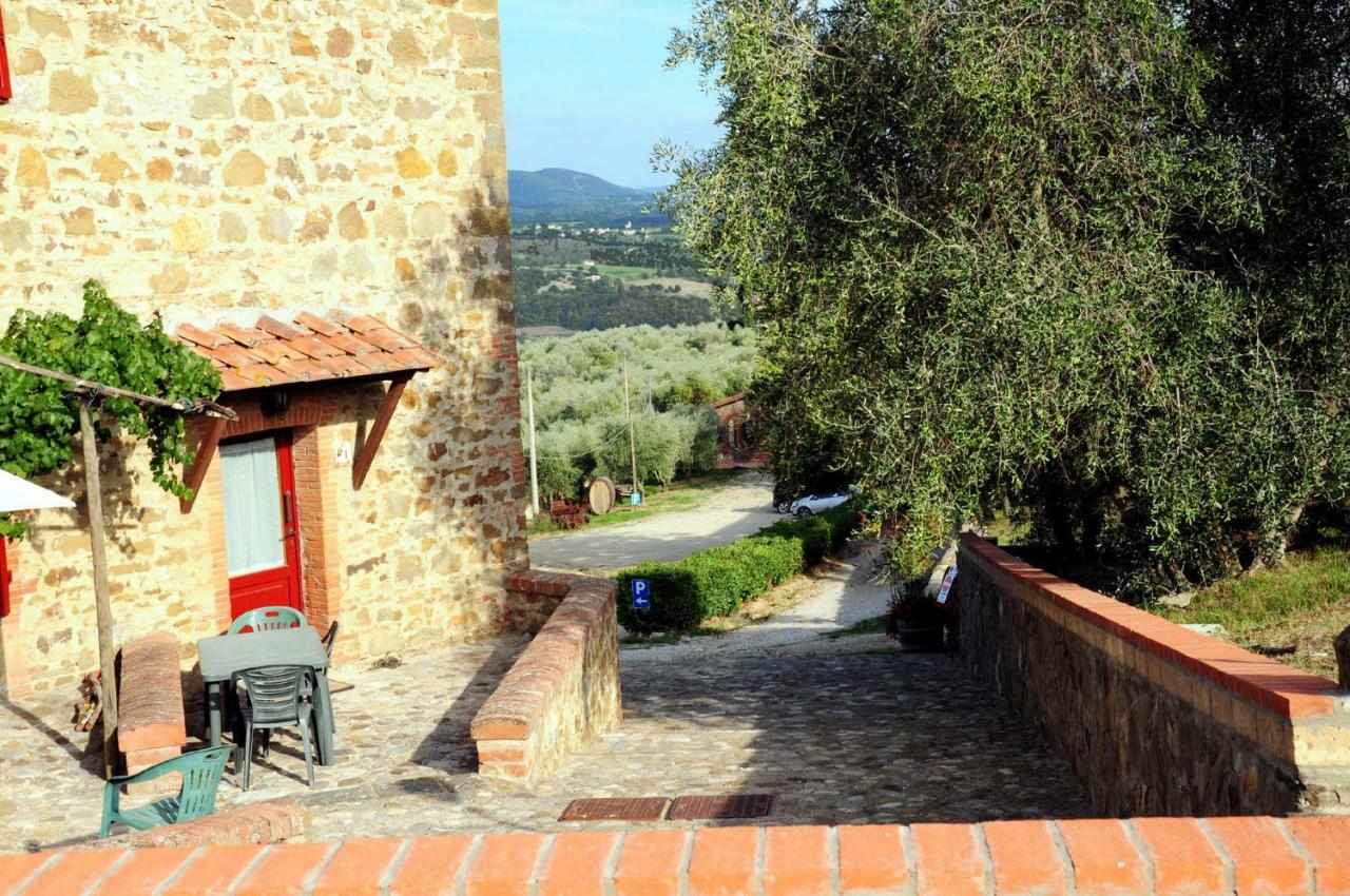 Castello Di Selvole Casa di campagna Vagliagli