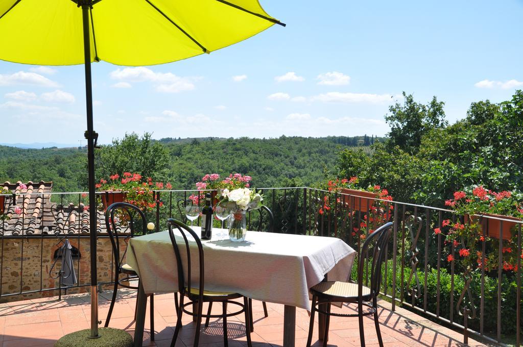 Country house Castello Di Selvole (adults Only) Vagliagli