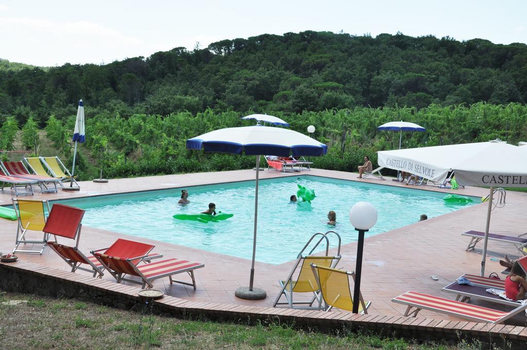 Country house Castello Di Selvole (adults Only) Vagliagli