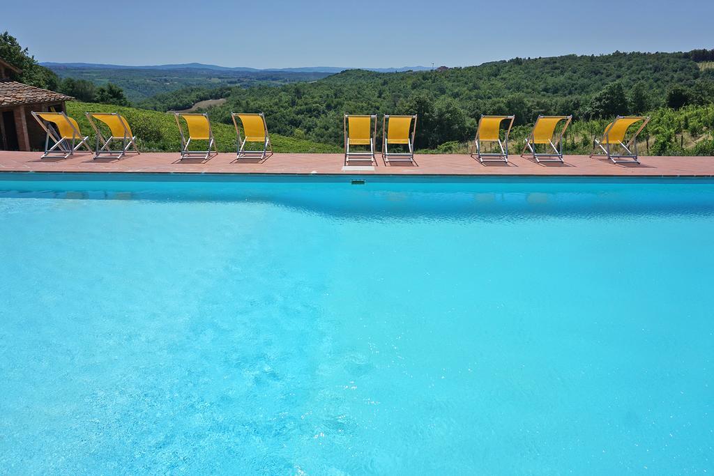 Castello Di Selvole (adults Only) * Vagliagli